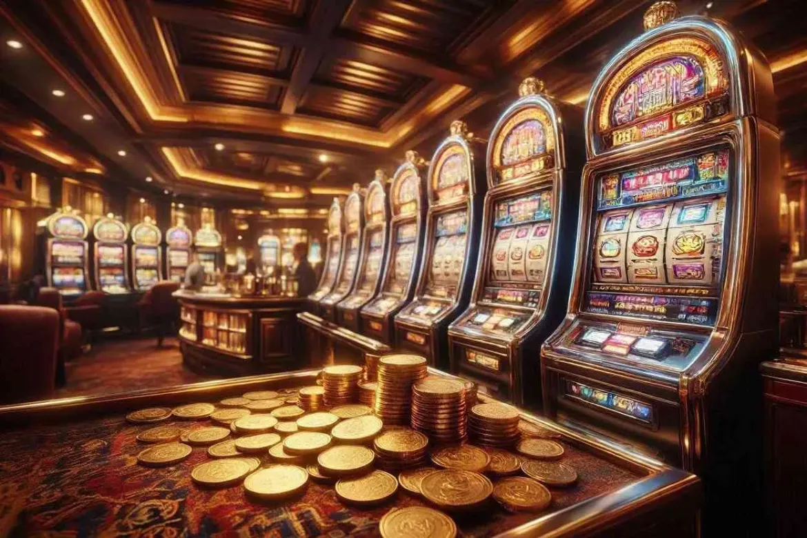 Tropic Slots Casino